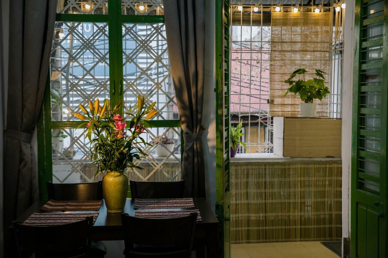 Hotel Nq Vintage House à Hanoï Extérieur photo