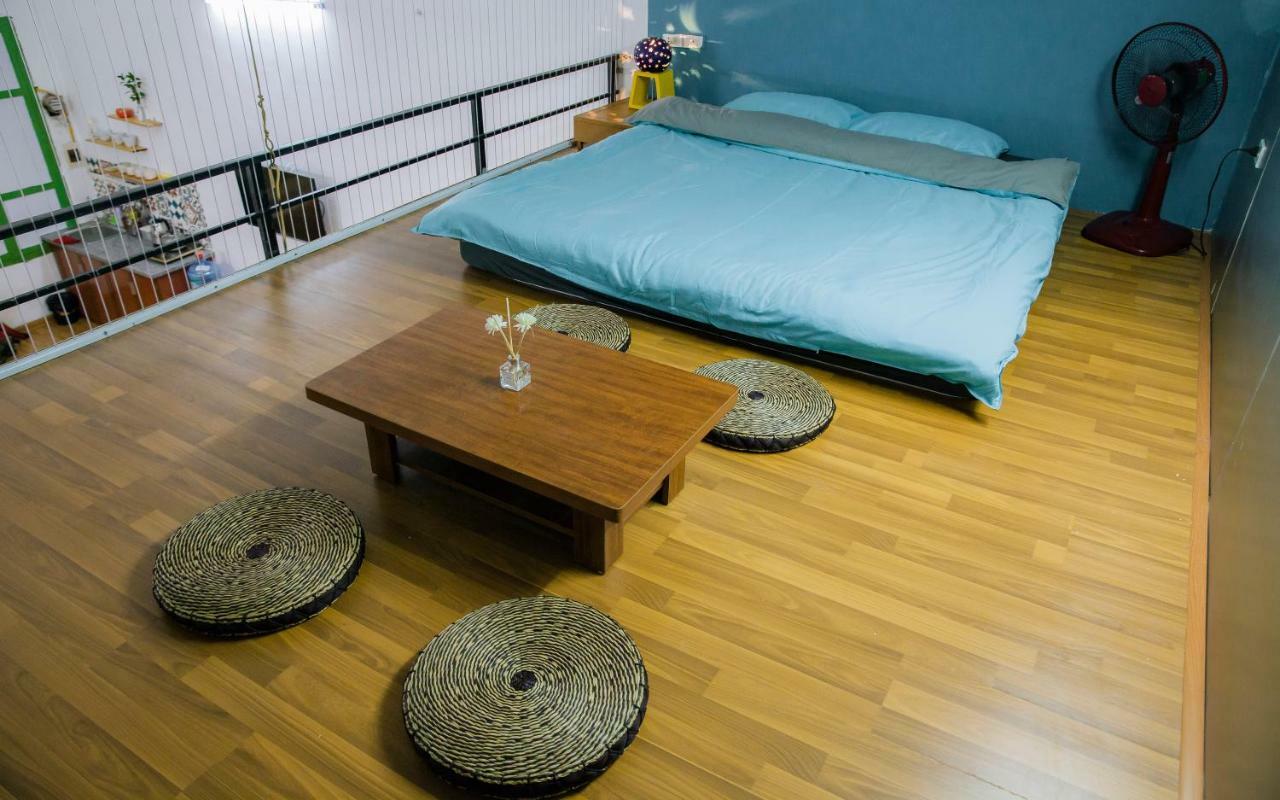 Hotel Nq Vintage House à Hanoï Extérieur photo