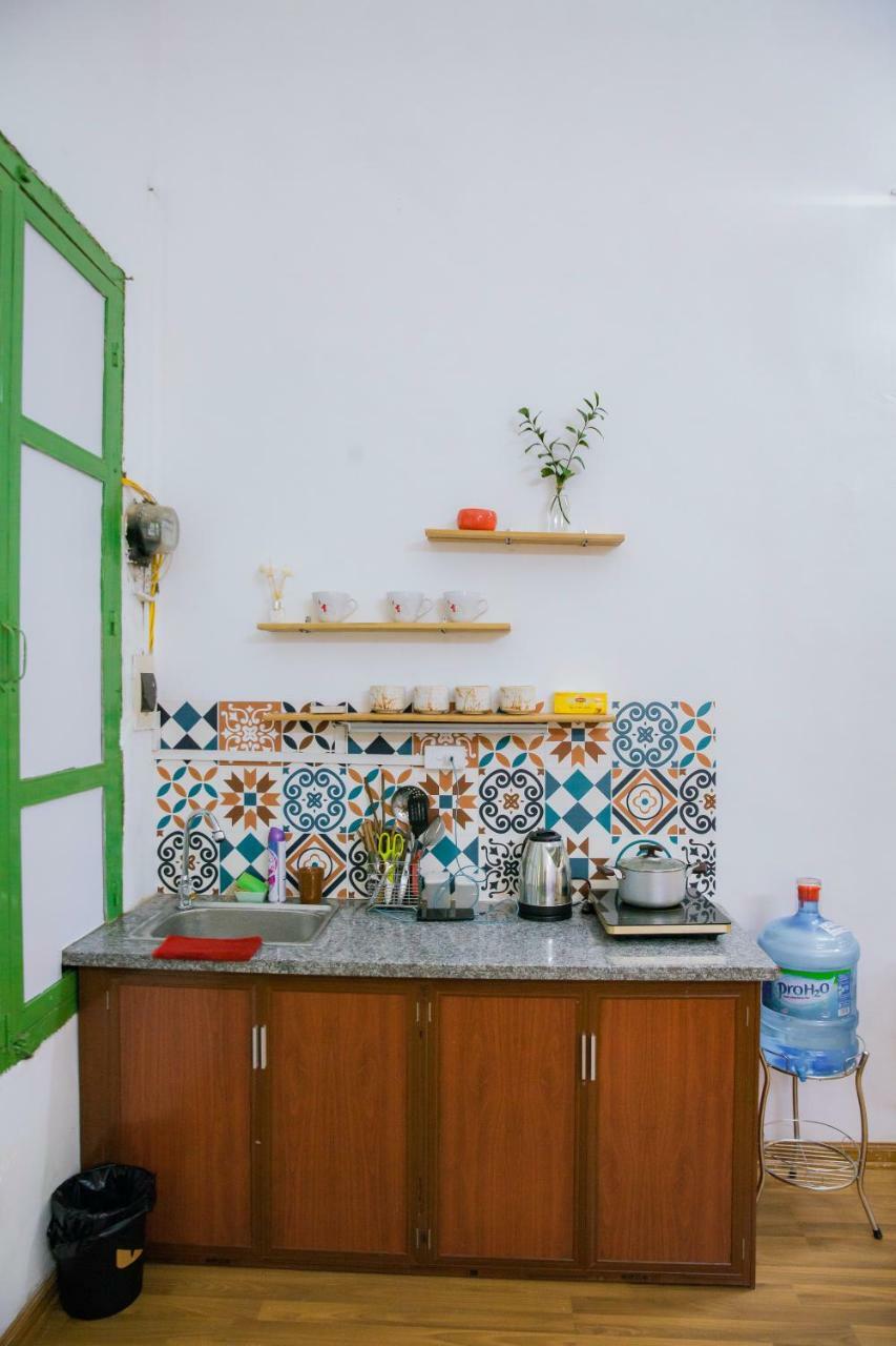 Hotel Nq Vintage House à Hanoï Extérieur photo